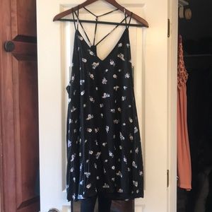 AUDREY FLORAL STRAPPY